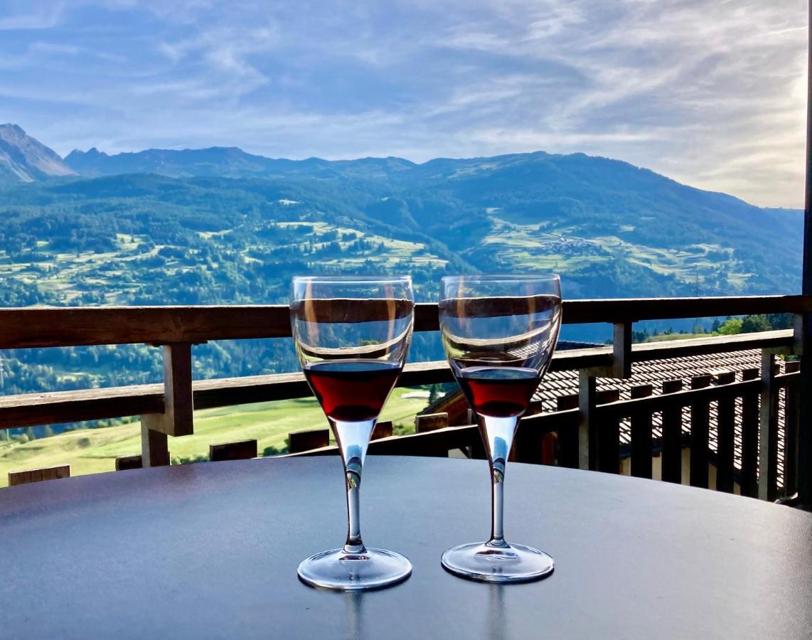 Just 10Min From Lenzerheide - Apartment In Vazerol Brienz  Экстерьер фото