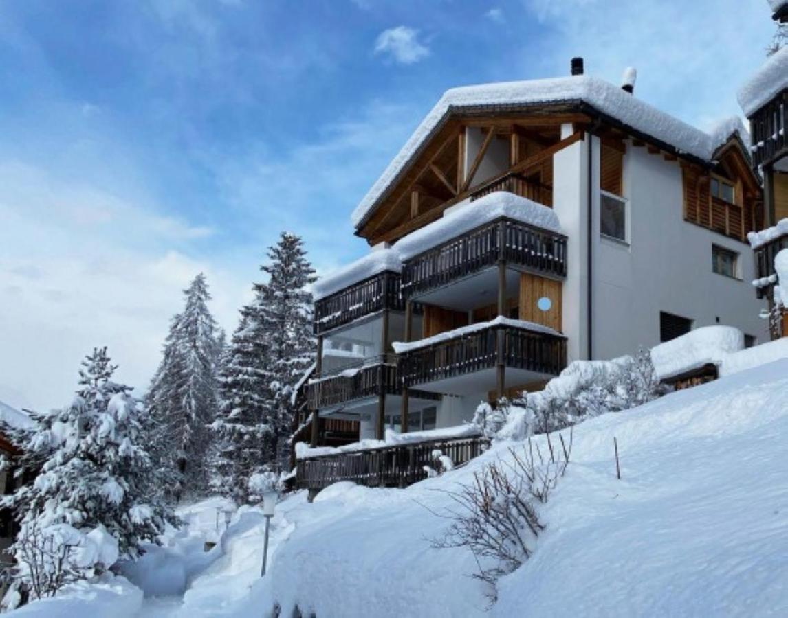 Just 10Min From Lenzerheide - Apartment In Vazerol Brienz  Экстерьер фото