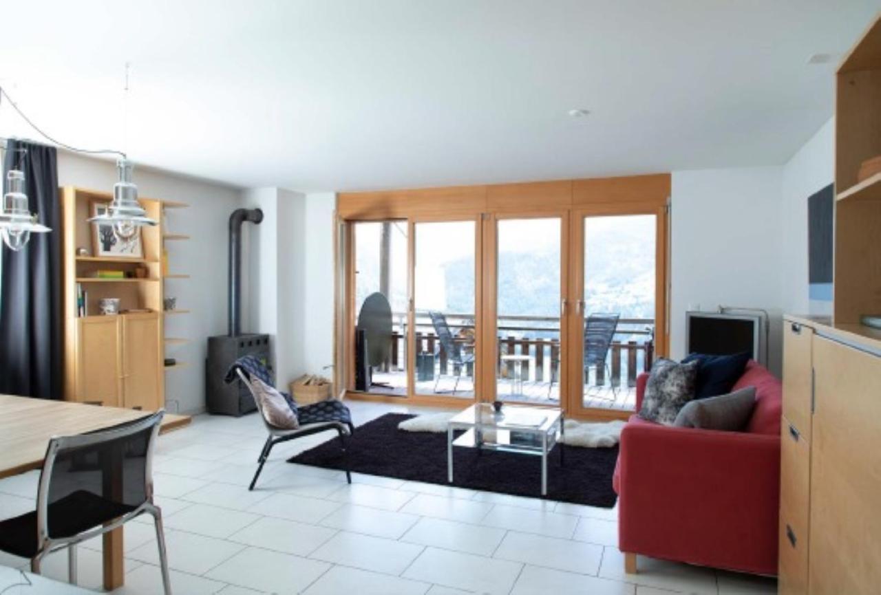 Just 10Min From Lenzerheide - Apartment In Vazerol Brienz  Экстерьер фото