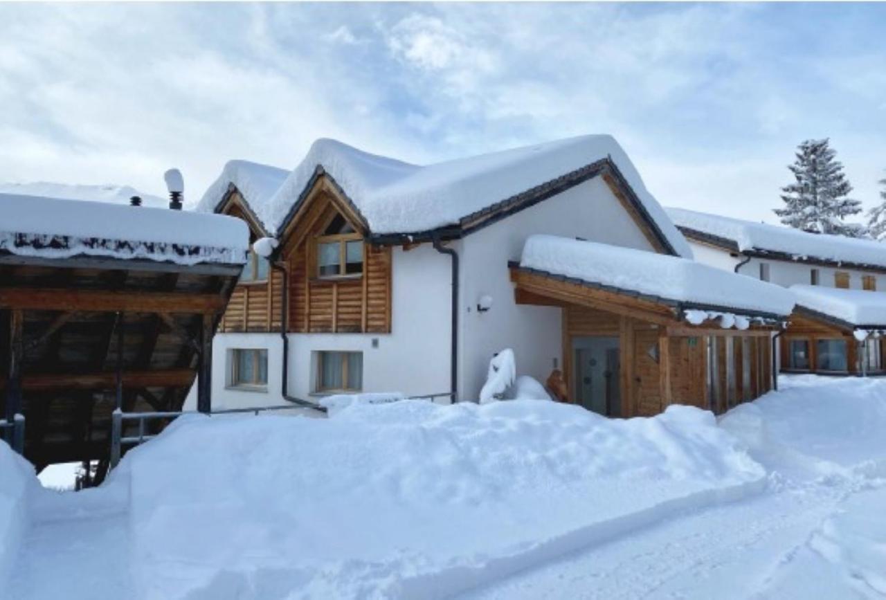 Just 10Min From Lenzerheide - Apartment In Vazerol Brienz  Экстерьер фото