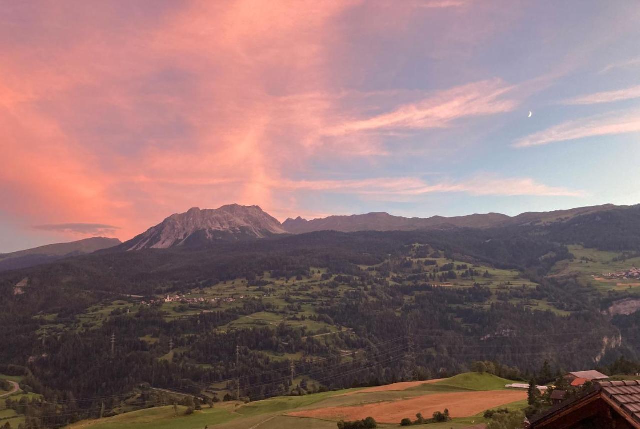 Just 10Min From Lenzerheide - Apartment In Vazerol Brienz  Экстерьер фото
