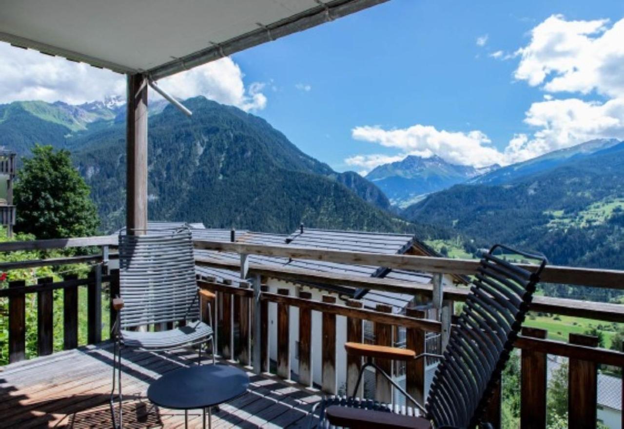 Just 10Min From Lenzerheide - Apartment In Vazerol Brienz  Экстерьер фото