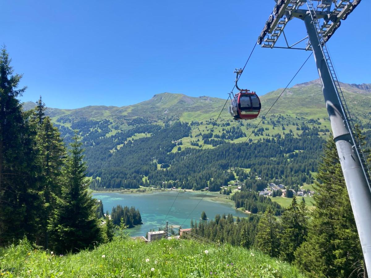 Just 10Min From Lenzerheide - Apartment In Vazerol Brienz  Экстерьер фото