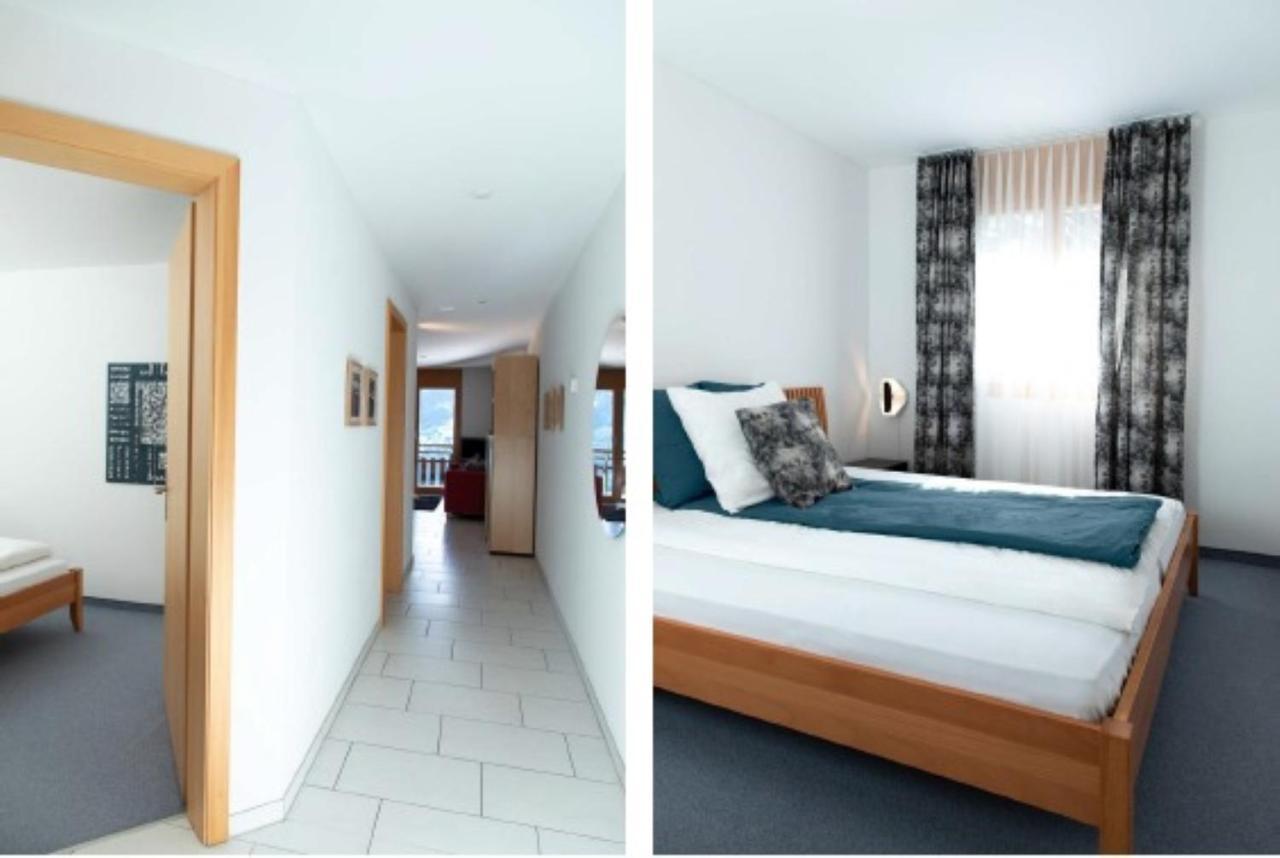 Just 10Min From Lenzerheide - Apartment In Vazerol Brienz  Экстерьер фото