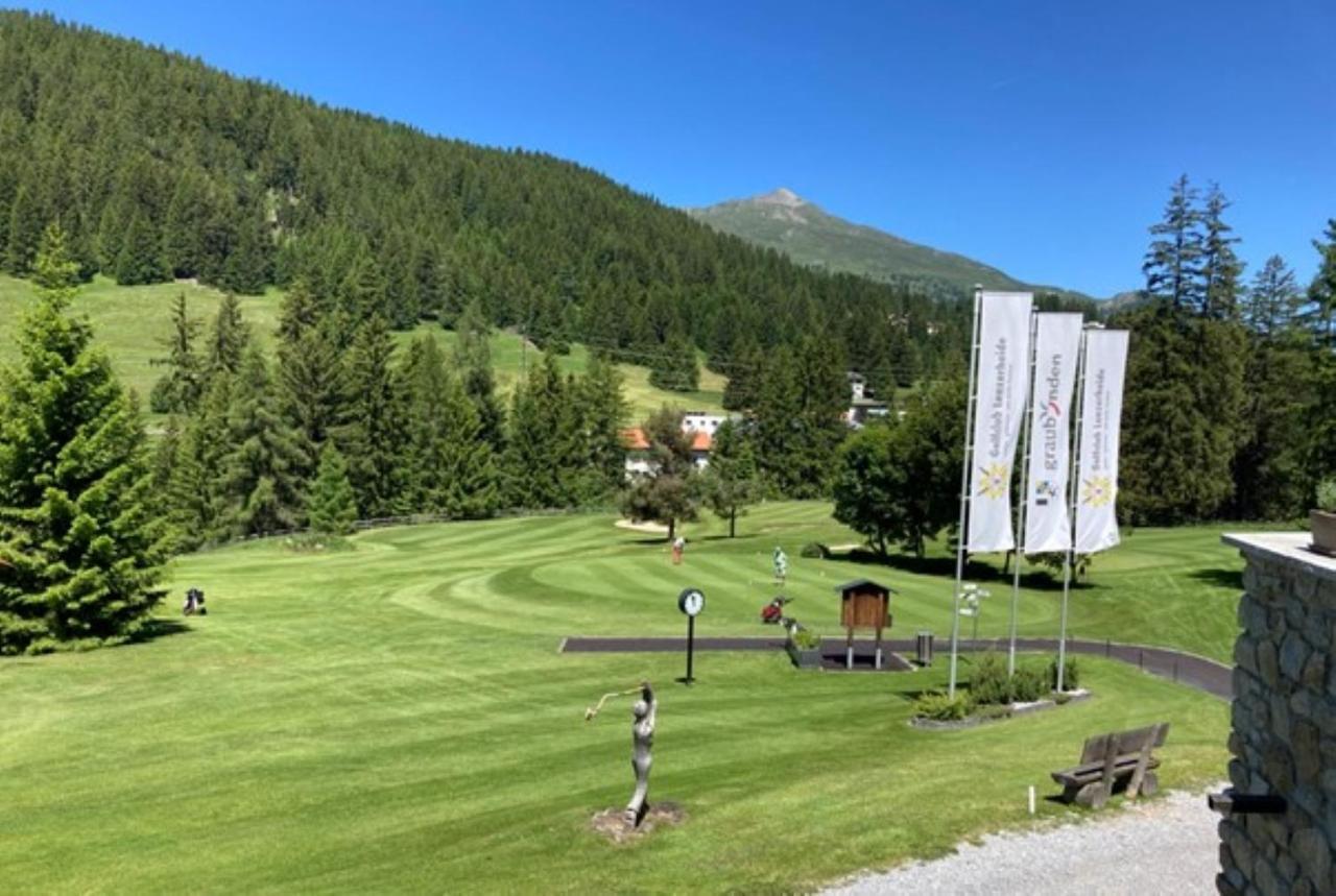 Just 10Min From Lenzerheide - Apartment In Vazerol Brienz  Экстерьер фото